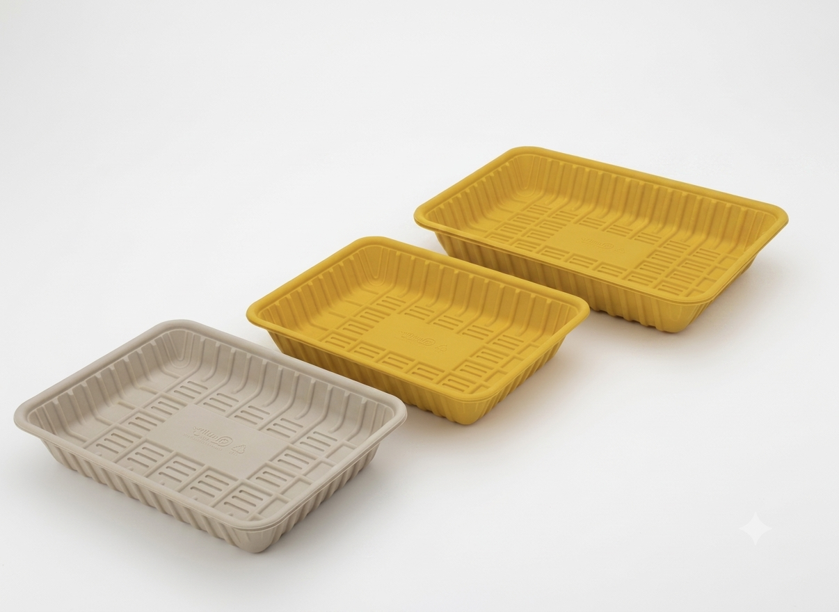 Trays