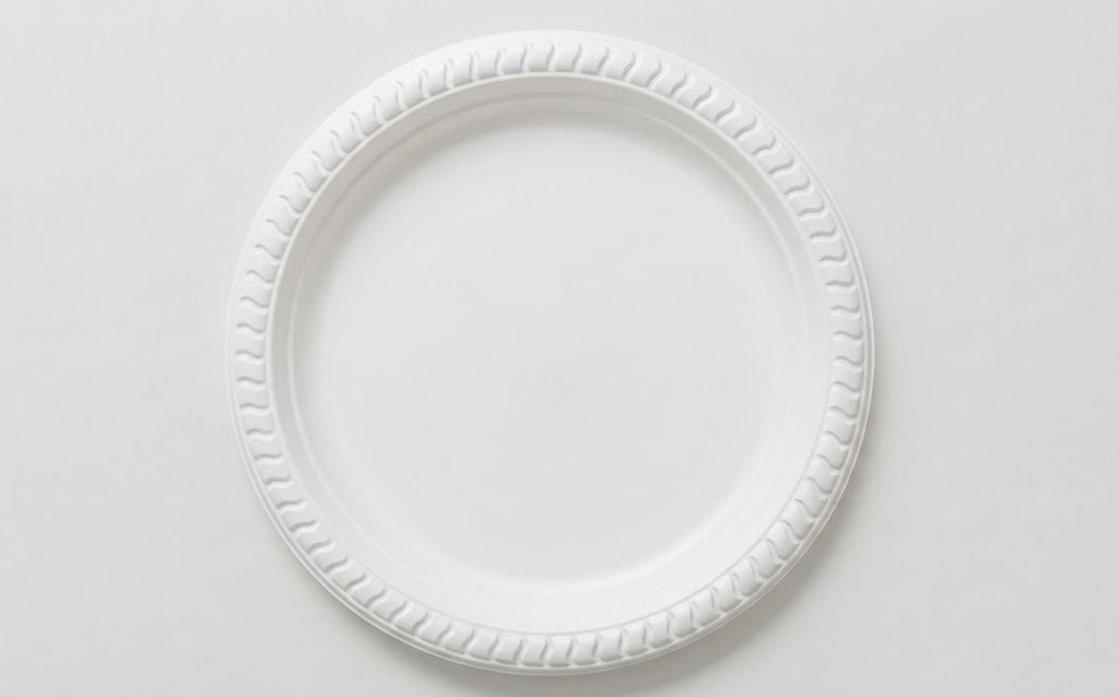Plate 9" Single Compartment