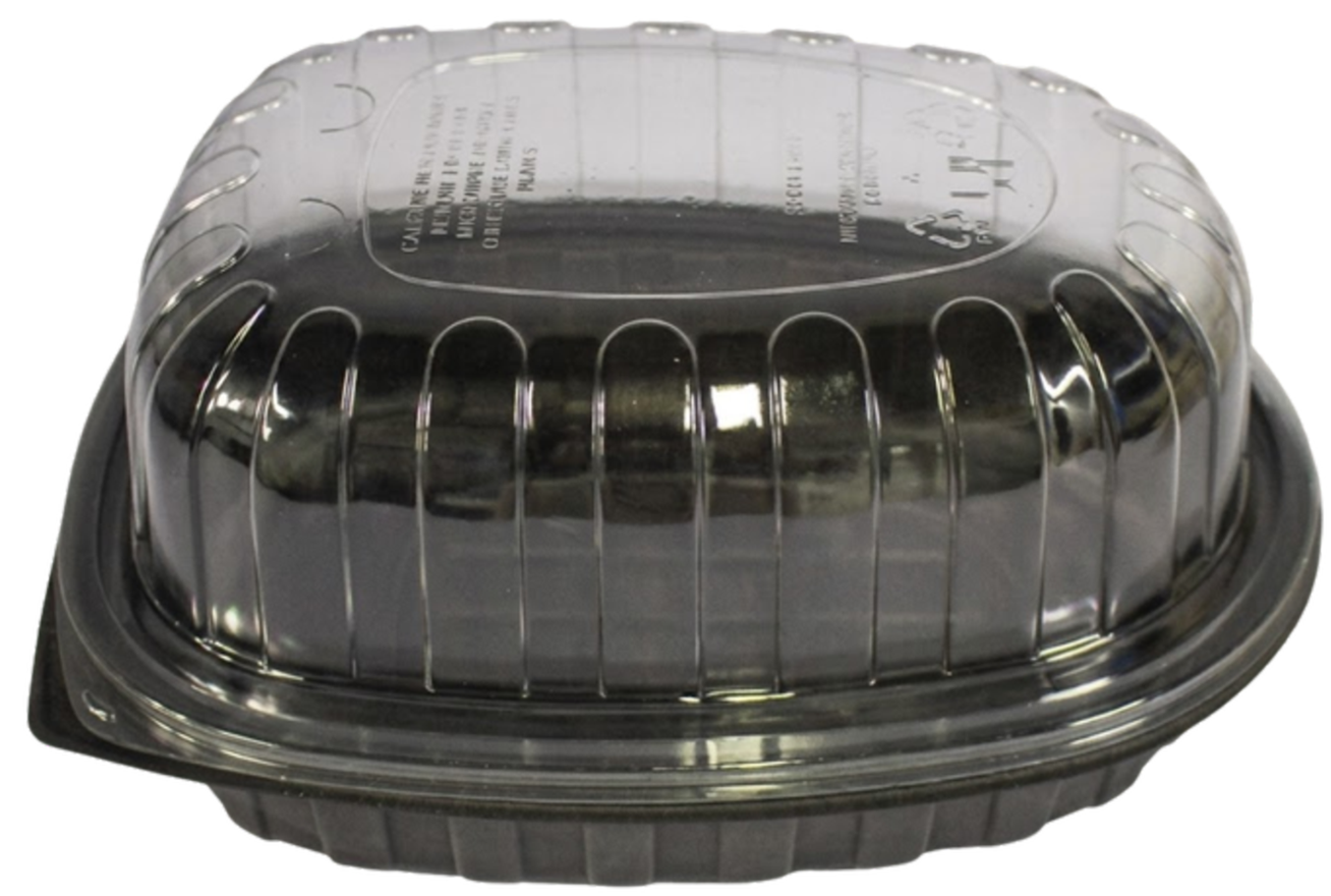 Roast Chicken Dome Set