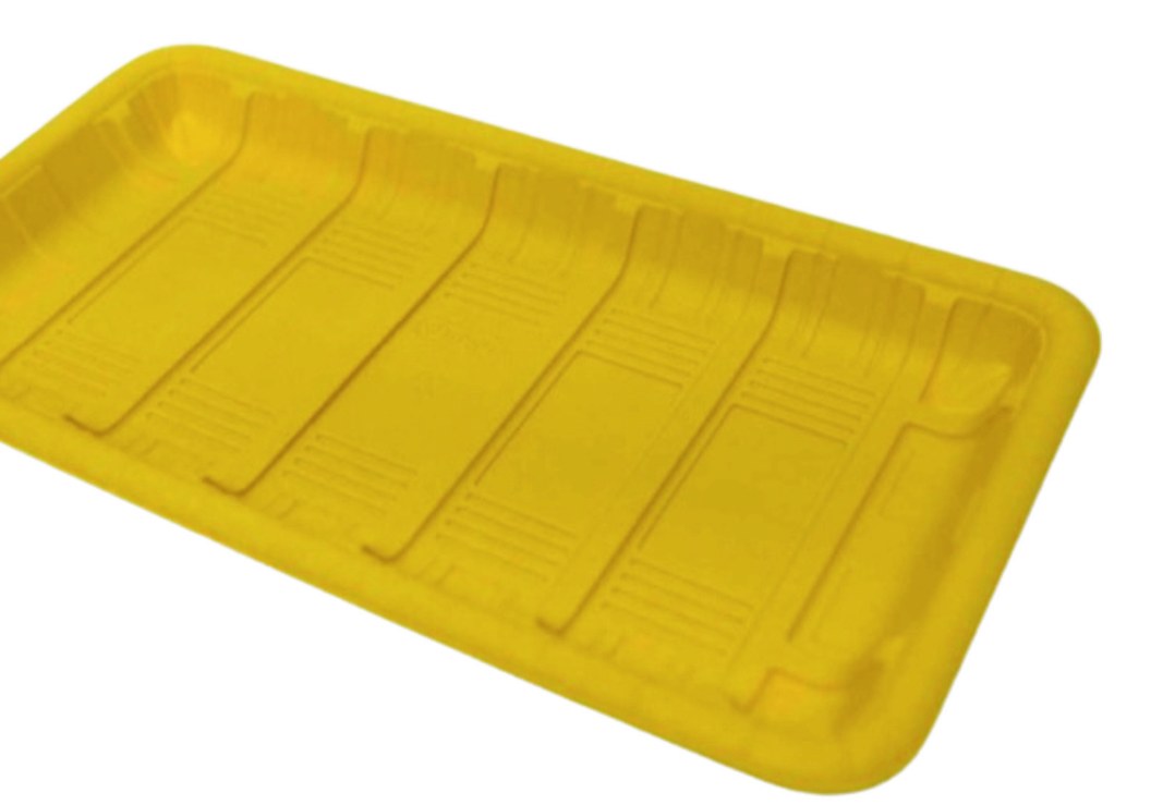 Compostable Tray 25PQ