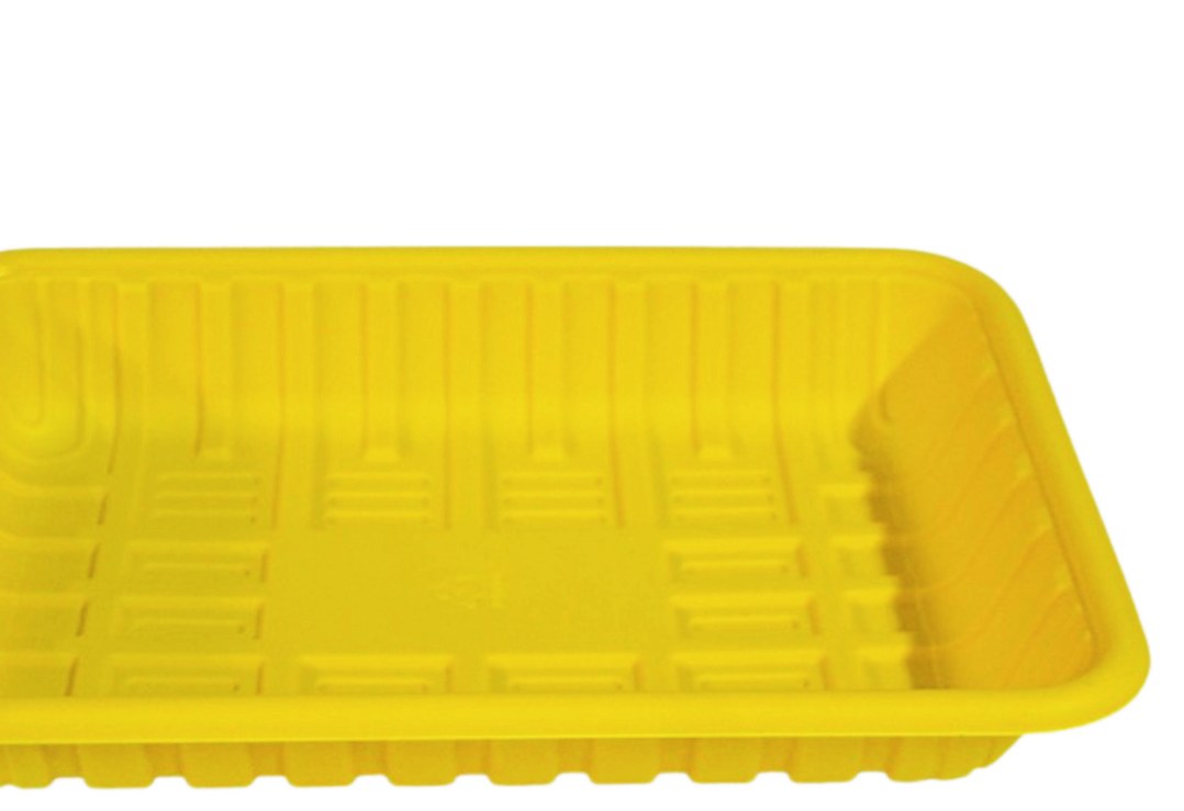 Compostable Tray 3P