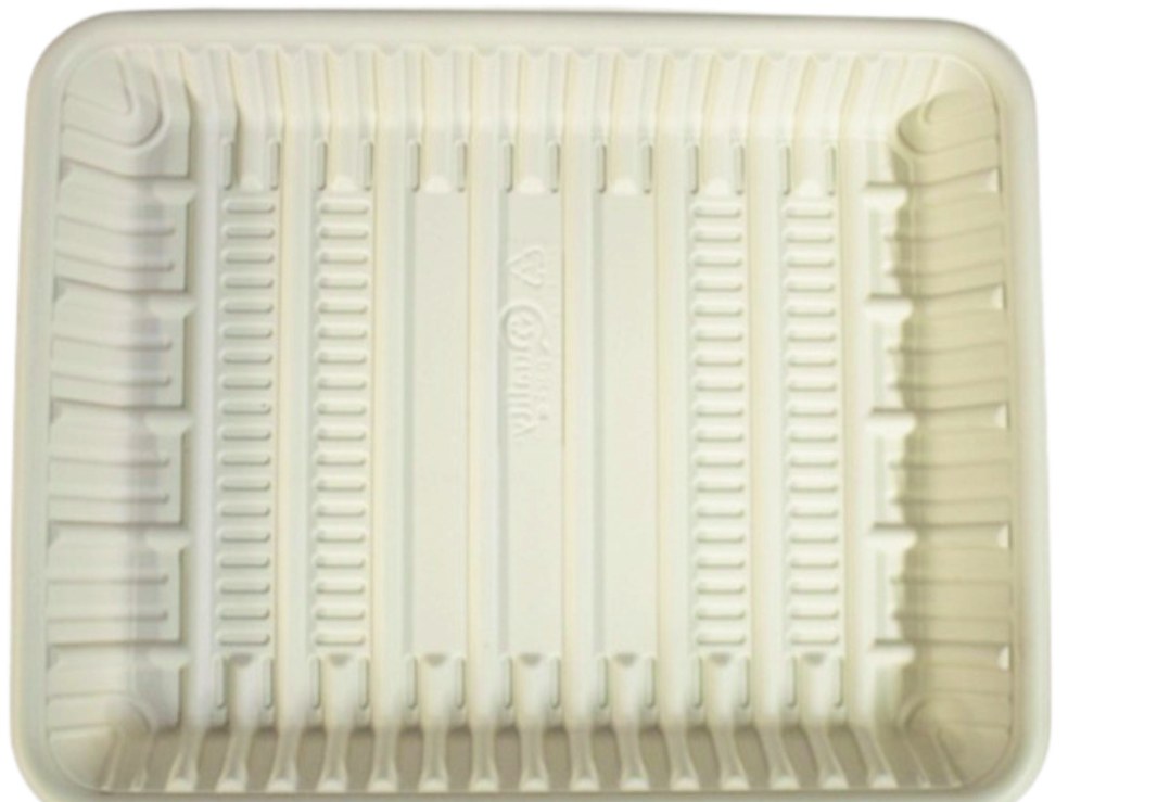 Compostable Tray 4PA